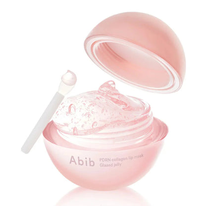 Abib PDRN Collagen Lip Mask Glazed Jelly (11g)