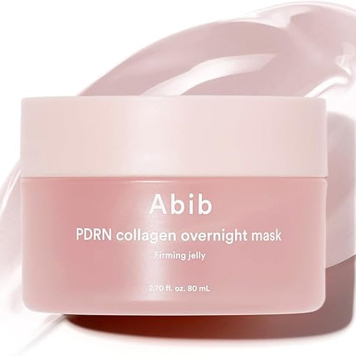 Abib PDRN Collagen Overnight Mask Firming Jelly (80ml)