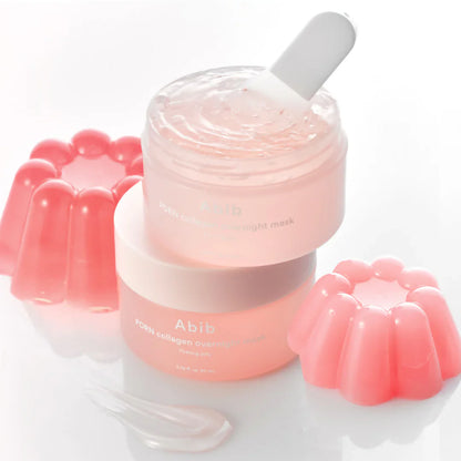 Abib PDRN Collagen Overnight Mask Firming Jelly (80ml)