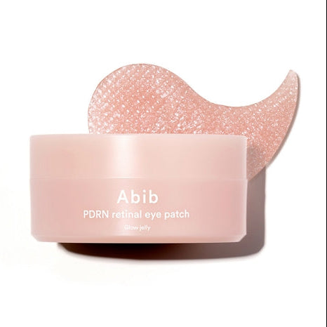 Abib PDRN Retinal Eye Patch Glow Jelly (30 Pairs)