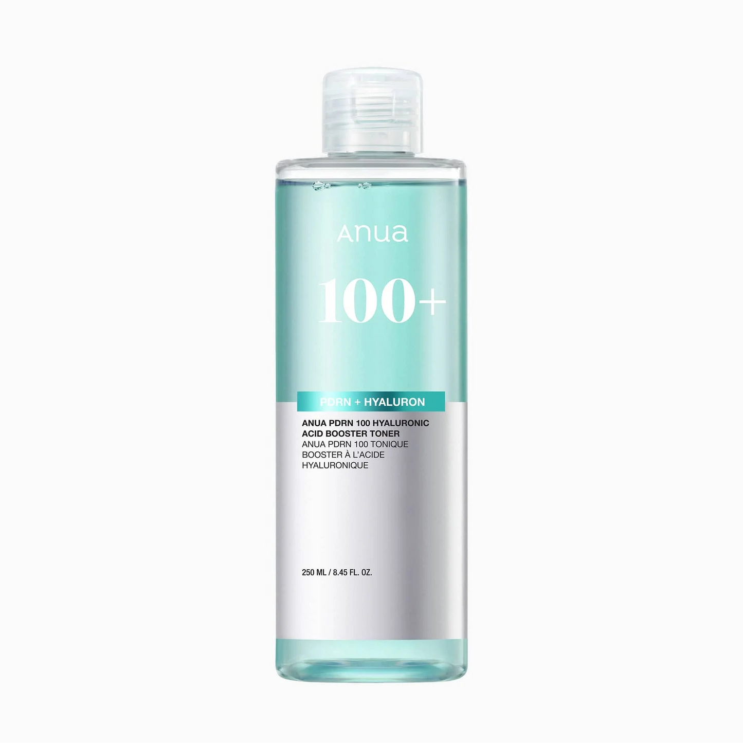 Anua PDRN 100 Hyaluronic Acid Booster Toner (250ml)
