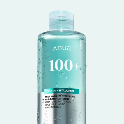 Anua PDRN 100 Hyaluronic Acid Booster Toner (250ml)