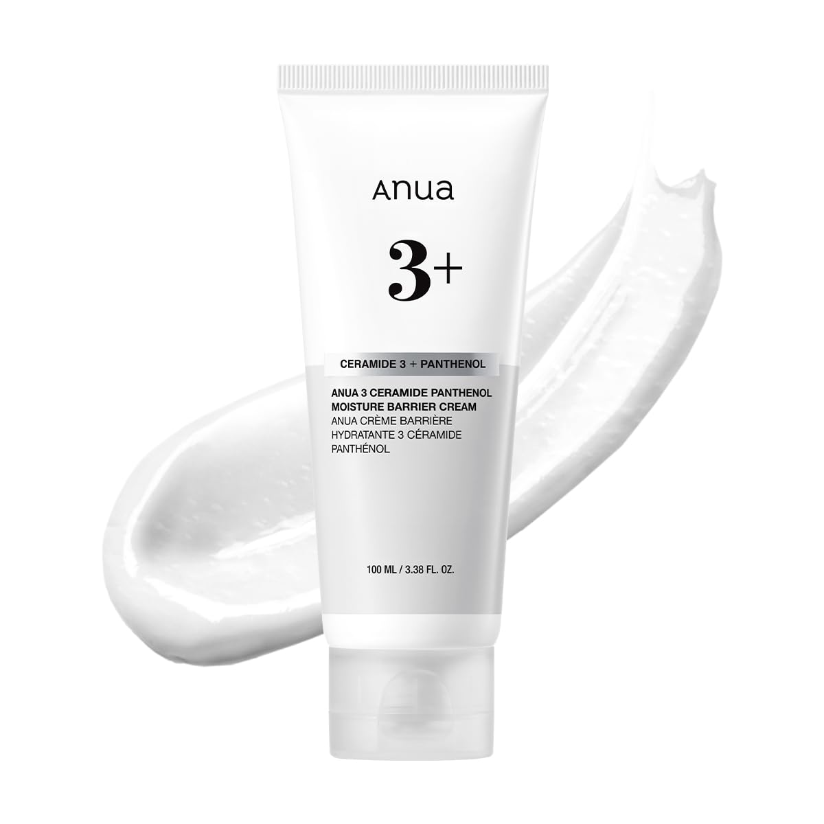 Anua 3 Ceramide Panthenol Moisture Barrier Cream (100ml)