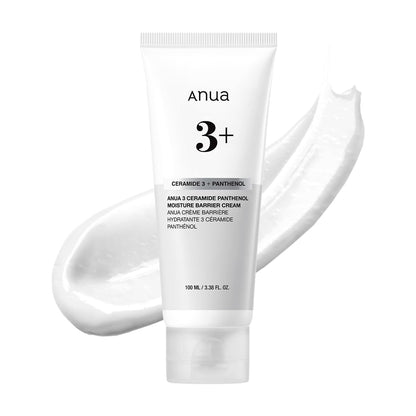 Anua 3 Ceramide Panthenol Moisture Barrier Cream (100ml)