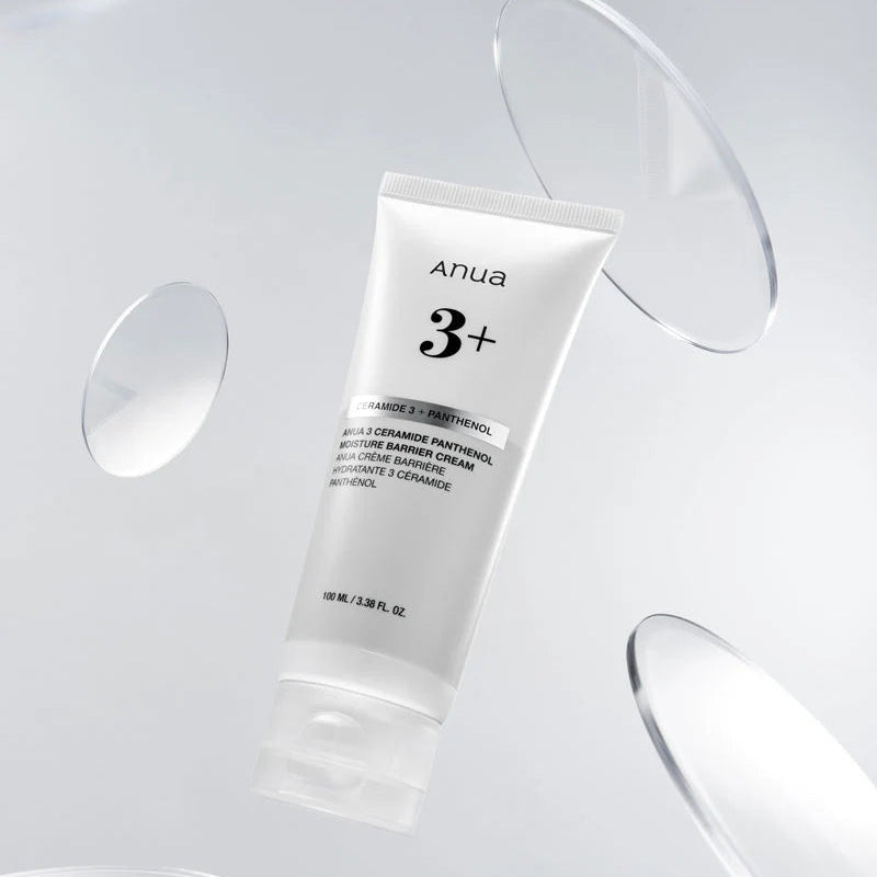Anua 3 Ceramide Panthenol Moisture Barrier Cream (100ml)