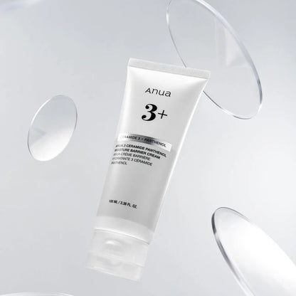 Anua 3 Ceramide Panthenol Moisture Barrier Cream (100ml)