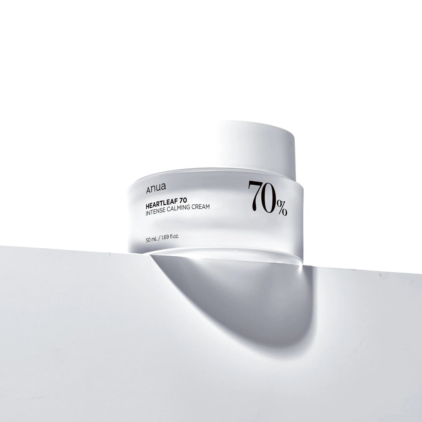 Anua Heartleaf 70% Intense Calming Cream (50ml)