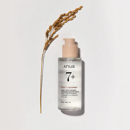 Anua 7 Rice Ceramide Hydrating Barrier Serum (50ml)