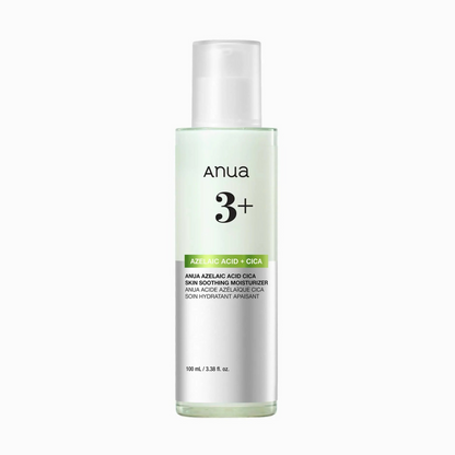 Anua Azelaic Acid Cica Skin Soothing Moisturizer (100ml)