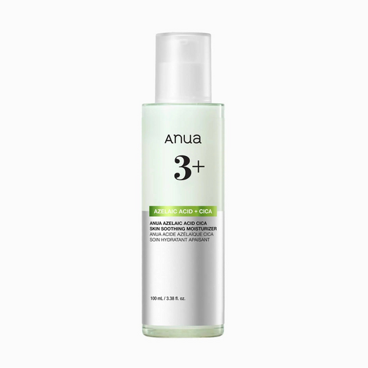 Anua Azelaic Acid Cica Skin Soothing Moisturizer (100ml)