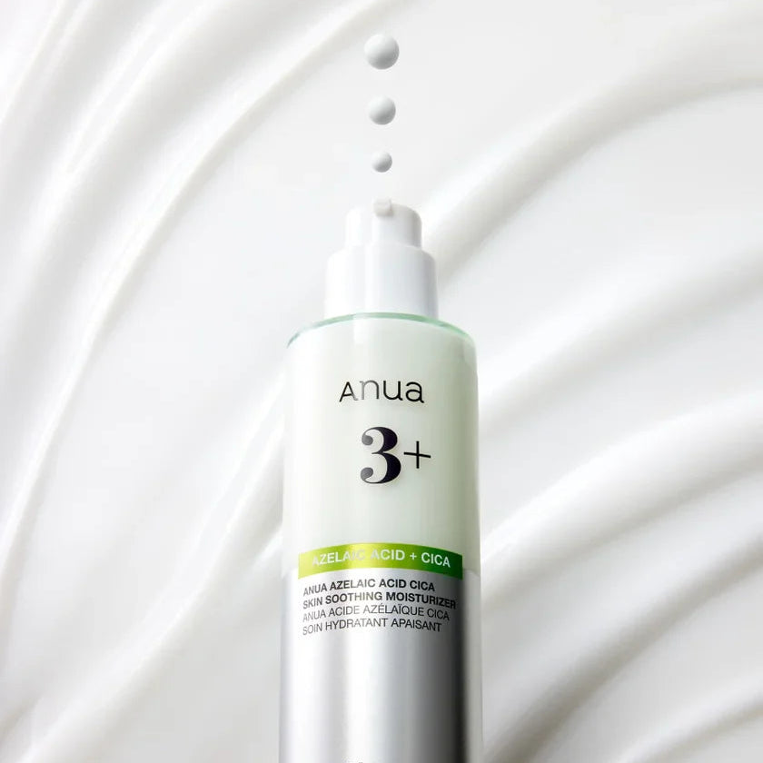 Anua Azelaic Acid Cica Skin Soothing Moisturizer (100ml)