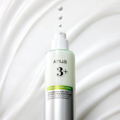 Anua Azelaic Acid Cica Skin Soothing Moisturizer (100ml)