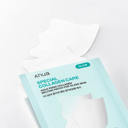 Anua PDRN Collagen Melting Patch for Glass Skin (4 x Patches)