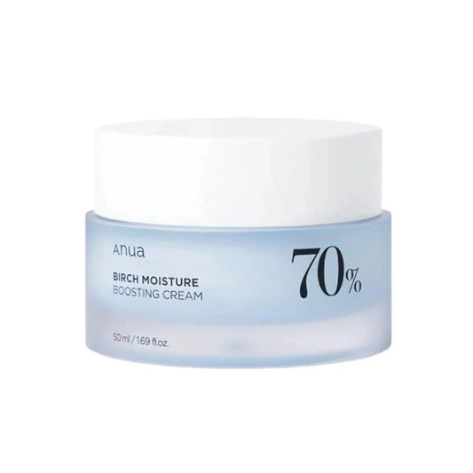 Anua Birch 70 Moisture Boosting Cream (50ml)