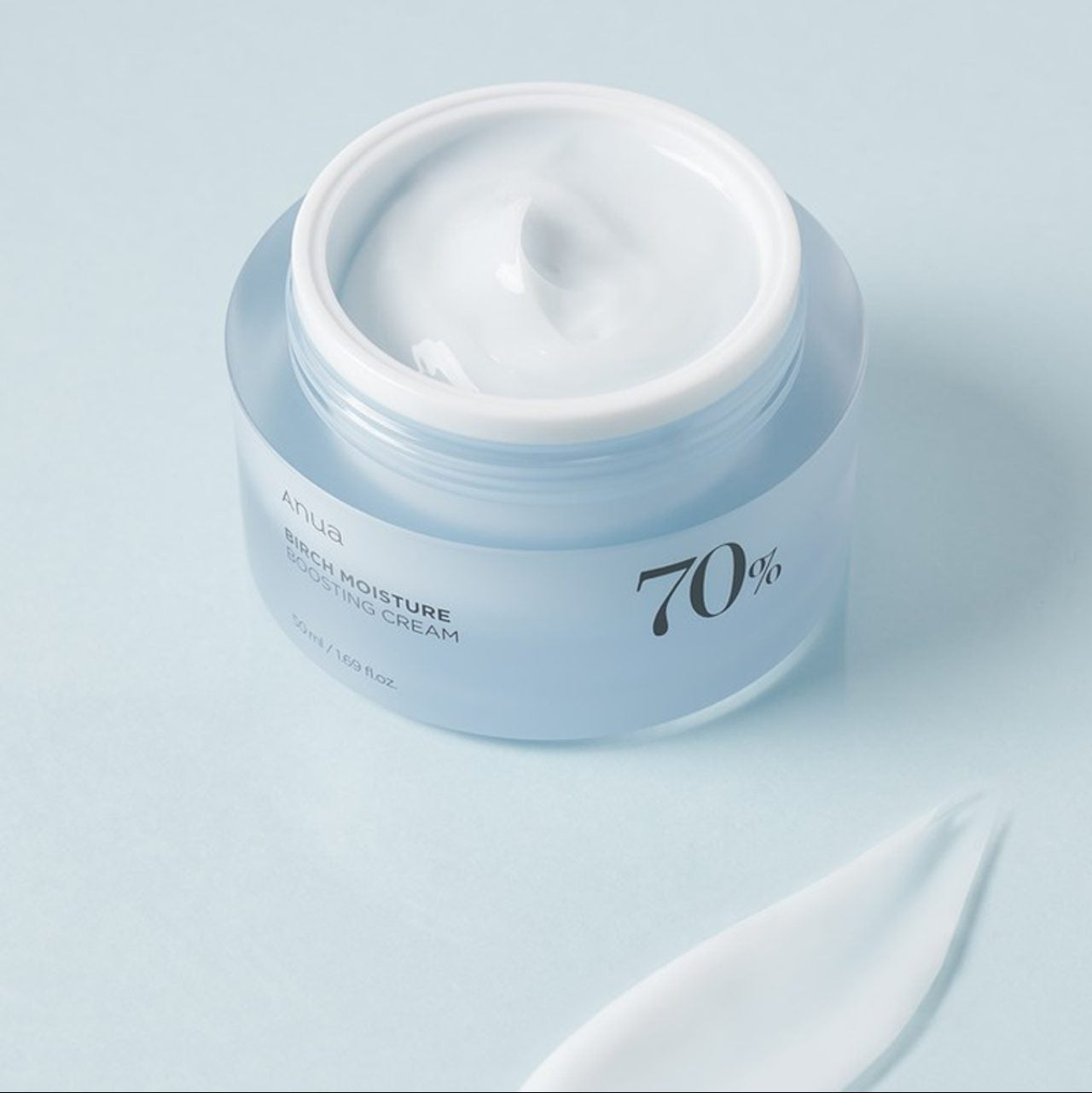 Anua Birch 70 Moisture Boosting Cream (50ml)