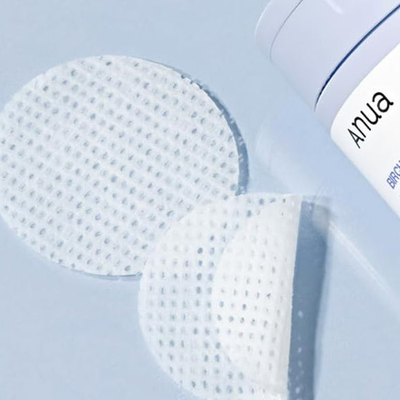 Anua Birch Moisture Boosting Pad (70 Pads)