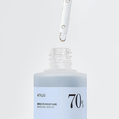 Anua Birch 70% Moisture Boosting Serum (30ml)