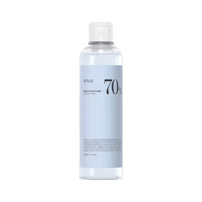 Anua Birch 70% Moisture Boosting Toner (250ml)