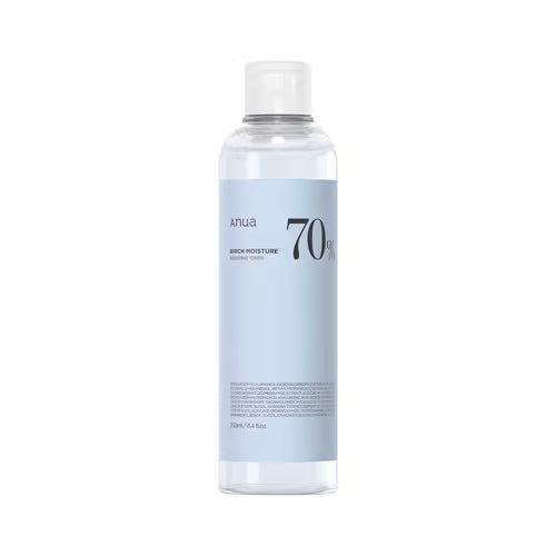 Anua Birch 70% Moisture Boosting Toner (250ml)