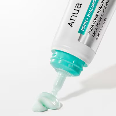 Anua PDRN Hyaluronic Acid 100 Moisturizing Cream (60ml)