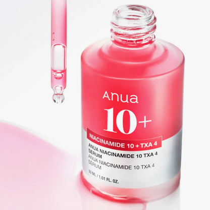 Anua Niacinamide 10% + TXA 4% Dark Spot Correcting Serum (30ml)