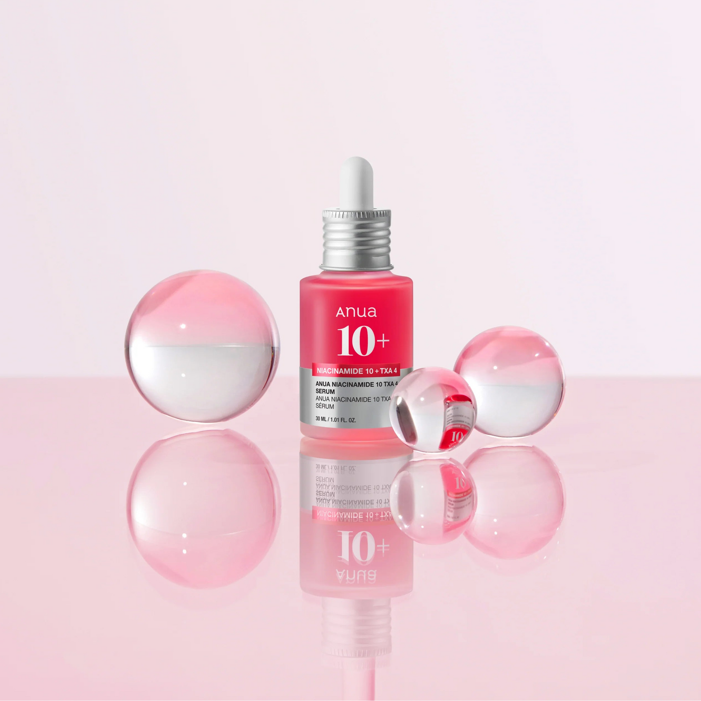 Anua Niacinamide 10% + TXA 4% Dark Spot Correcting Serum (30ml)