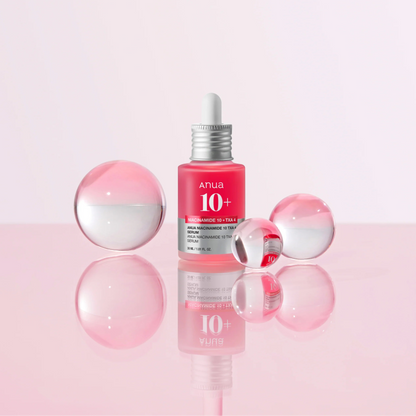 Anua Niacinamide 10% + TXA 4% Dark Spot Correcting Serum (30ml)
