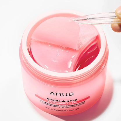 Anua Niacinamide 5 TXA Brightening Pad (60 Pads)
