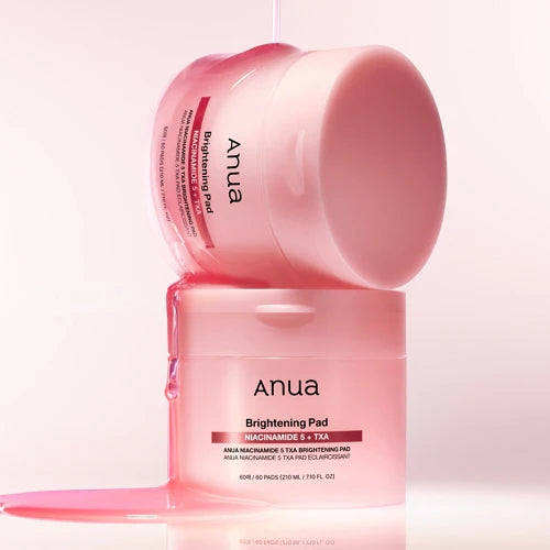 Anua Niacinamide 5 TXA Brightening Pad (60 Pads)