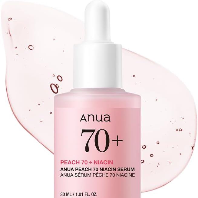 Anua Peach 70% Niacin Serum (30ml)