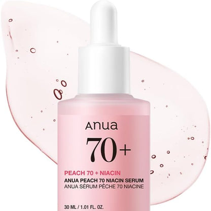 Anua Peach 70% Niacin Serum (30ml)