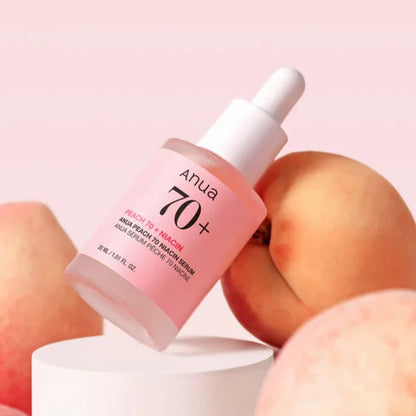 Anua Peach 70% Niacin Serum (30ml)