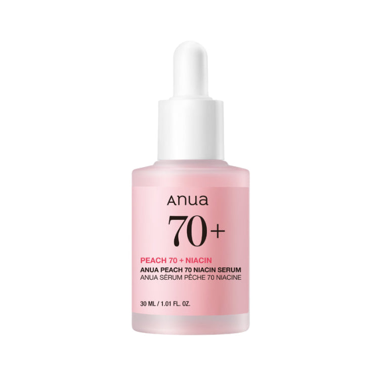 Anua Peach 70% Niacin Serum (30ml)