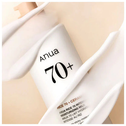 Anua Rice 70 Intensive Moisturizing Milk (150ml)