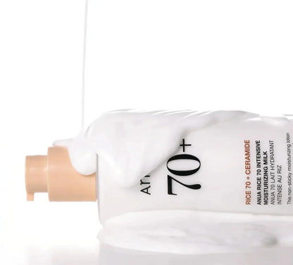 Anua Rice 70 Intensive Moisturizing Milk (150ml)