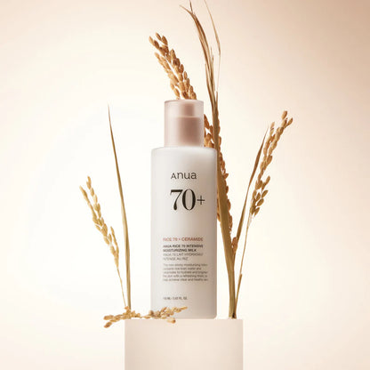 Anua Rice 70 Intensive Moisturizing Milk (150ml)
