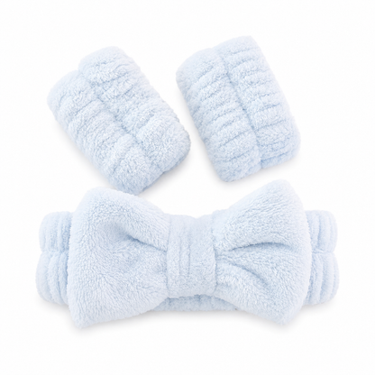 Meadow Cloud Headband Set