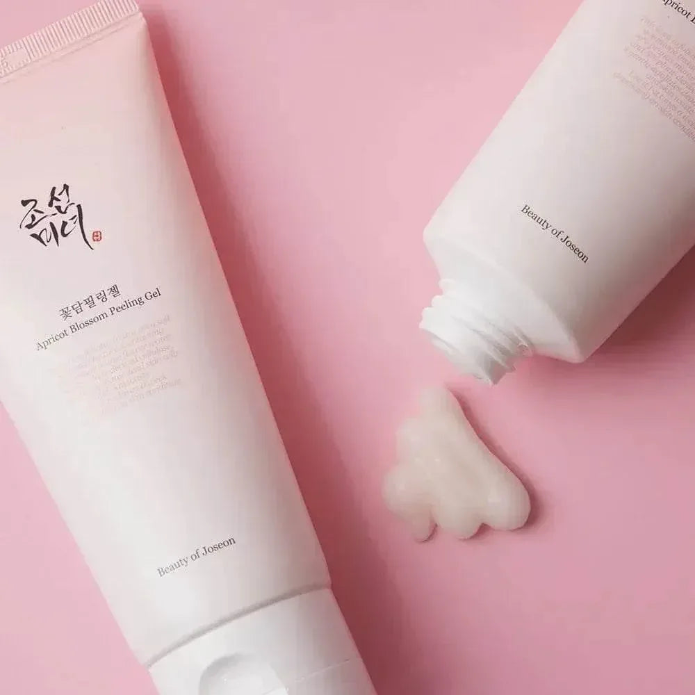 Beauty of Joseon Apricot Blossom Peeling Gel (100ml)