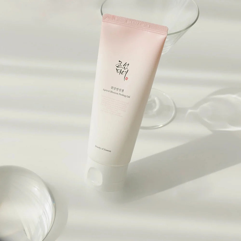 Beauty of Joseon Apricot Blossom Peeling Gel (100ml)