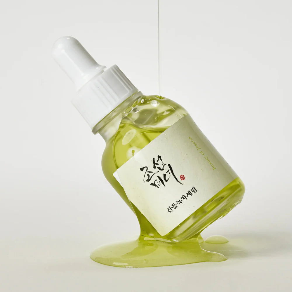 Beauty of Joseon Calming Serum: Green Tea + Panthenol (30ml)