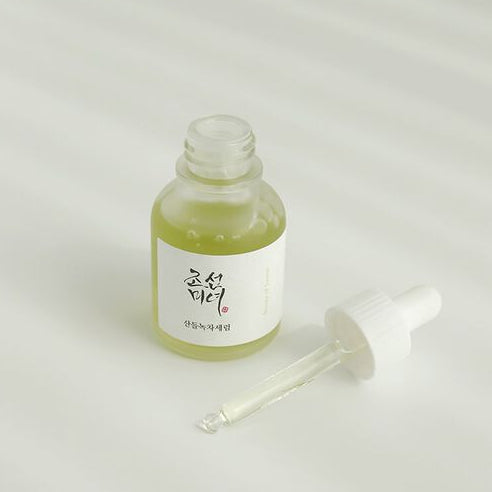 Beauty of Joseon Calming Serum: Green Tea + Panthenol (30ml)