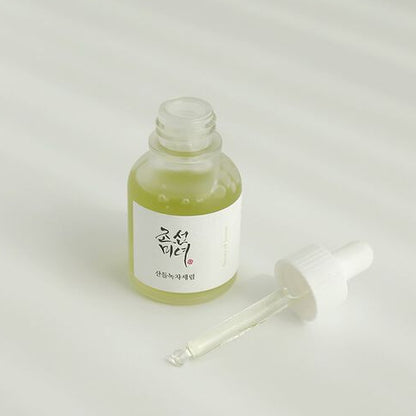 Beauty of Joseon Calming Serum: Green Tea + Panthenol (30ml)