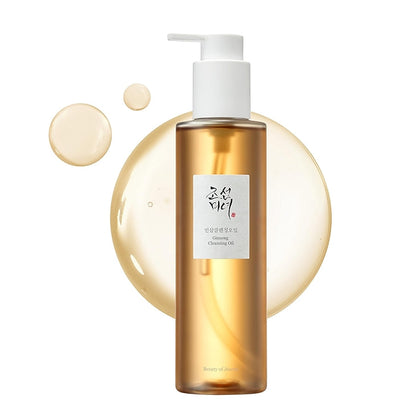 Beauty of Joseon Ginseng Cleansing Oil (210ml)