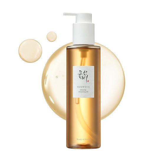 Beauty of Joseon Ginseng Cleansing Oil (210ml)