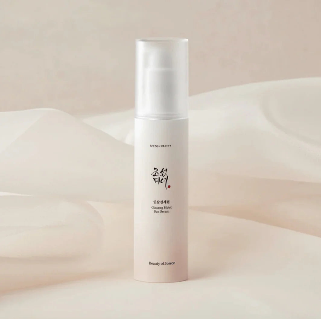 Beauty of Joseon Ginseng Moist Sun Serum (50ml)