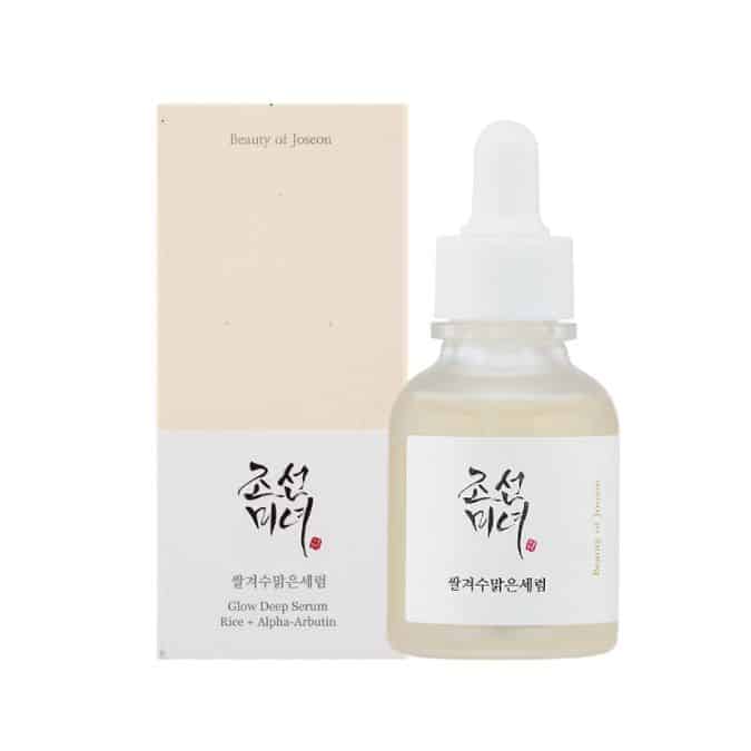 Beauty of Joseon Glow Deep Serum: Rice + Alpha Arbutin (30ml)