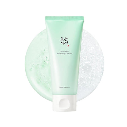 Beauty of Joseon Green Plum Refreshing Cleanser (100ml)