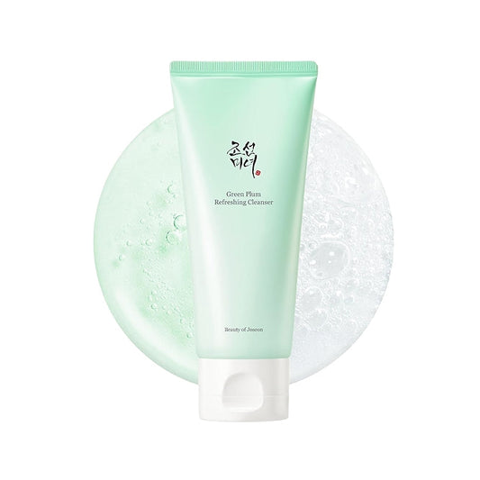Beauty of Joseon Green Plum Refreshing Cleanser (100ml)