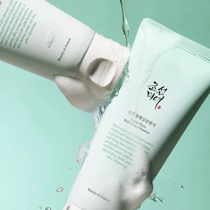Beauty of Joseon Green Plum Refreshing Cleanser (100ml)