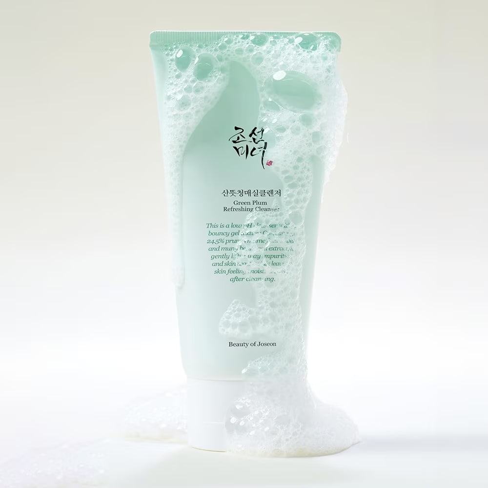 Beauty of Joseon Green Plum Refreshing Cleanser (100ml)